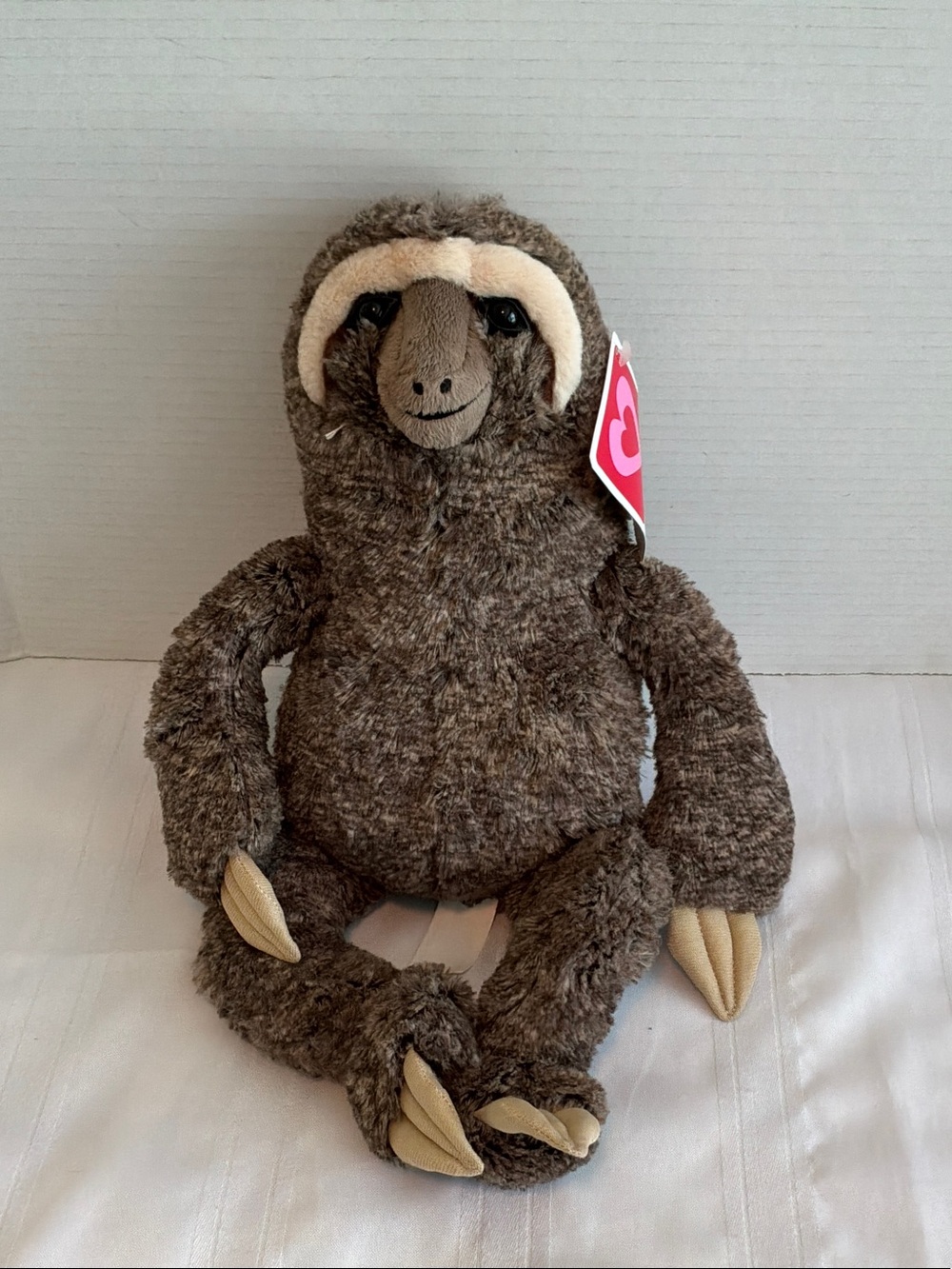 Plush Sloth Stuffed Animal Hugfun